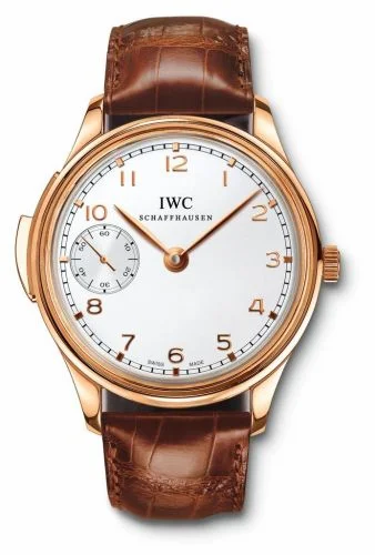 IWC Portuguese Minute Repeater Red Gold IW5242-02 (5242-02, IW524202)